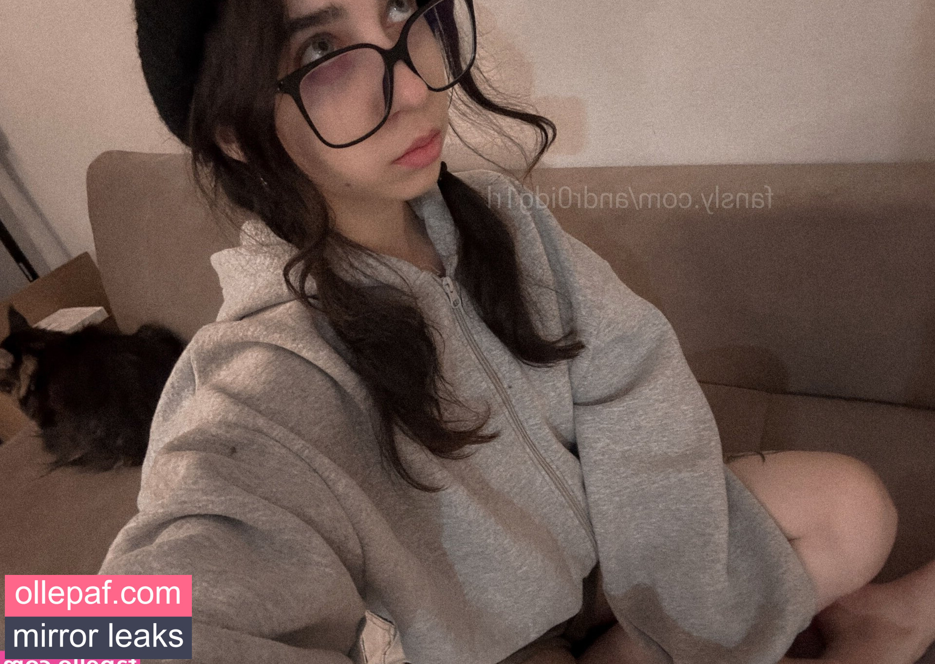 Latest Leaks Andr0idg1rl Nude #34 - Fapello