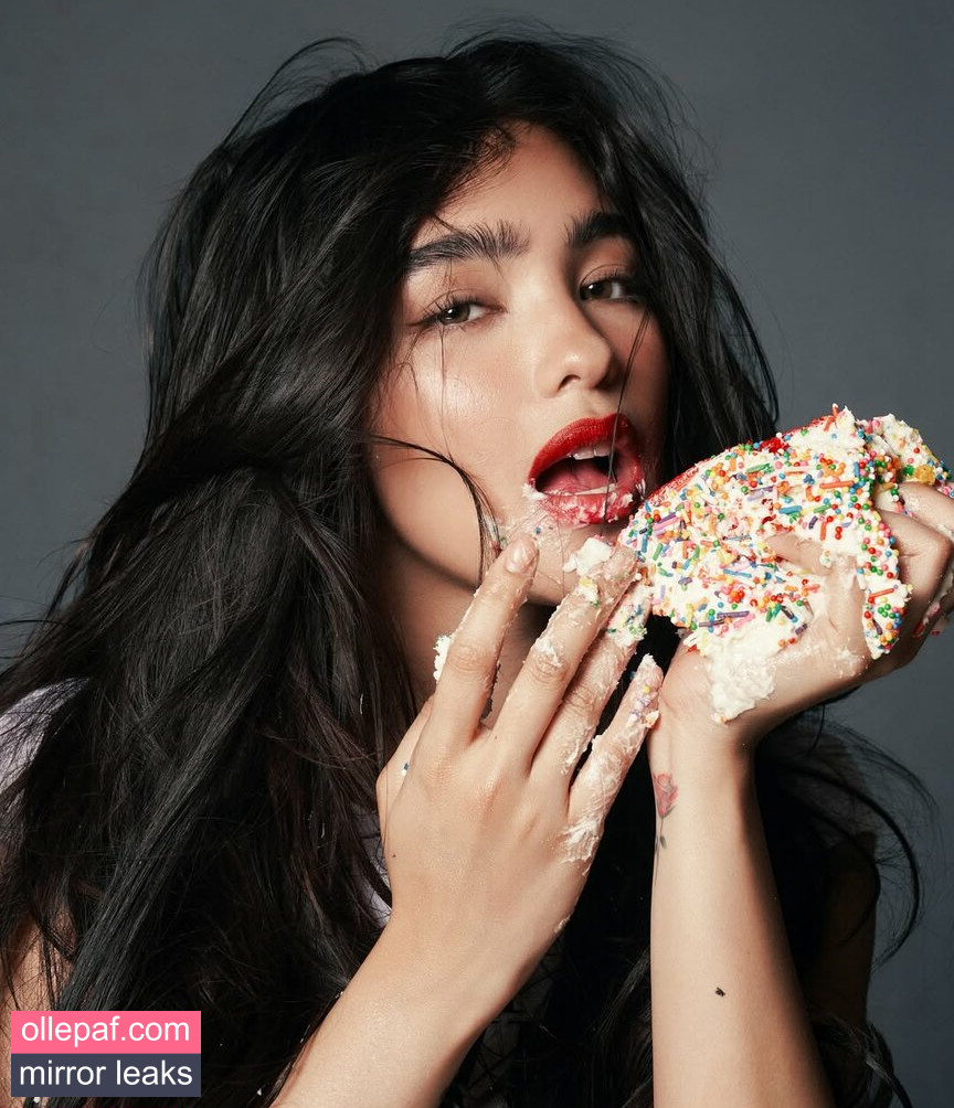 Latest Leaks Andrea Brillantes Nude #2 - Fapello