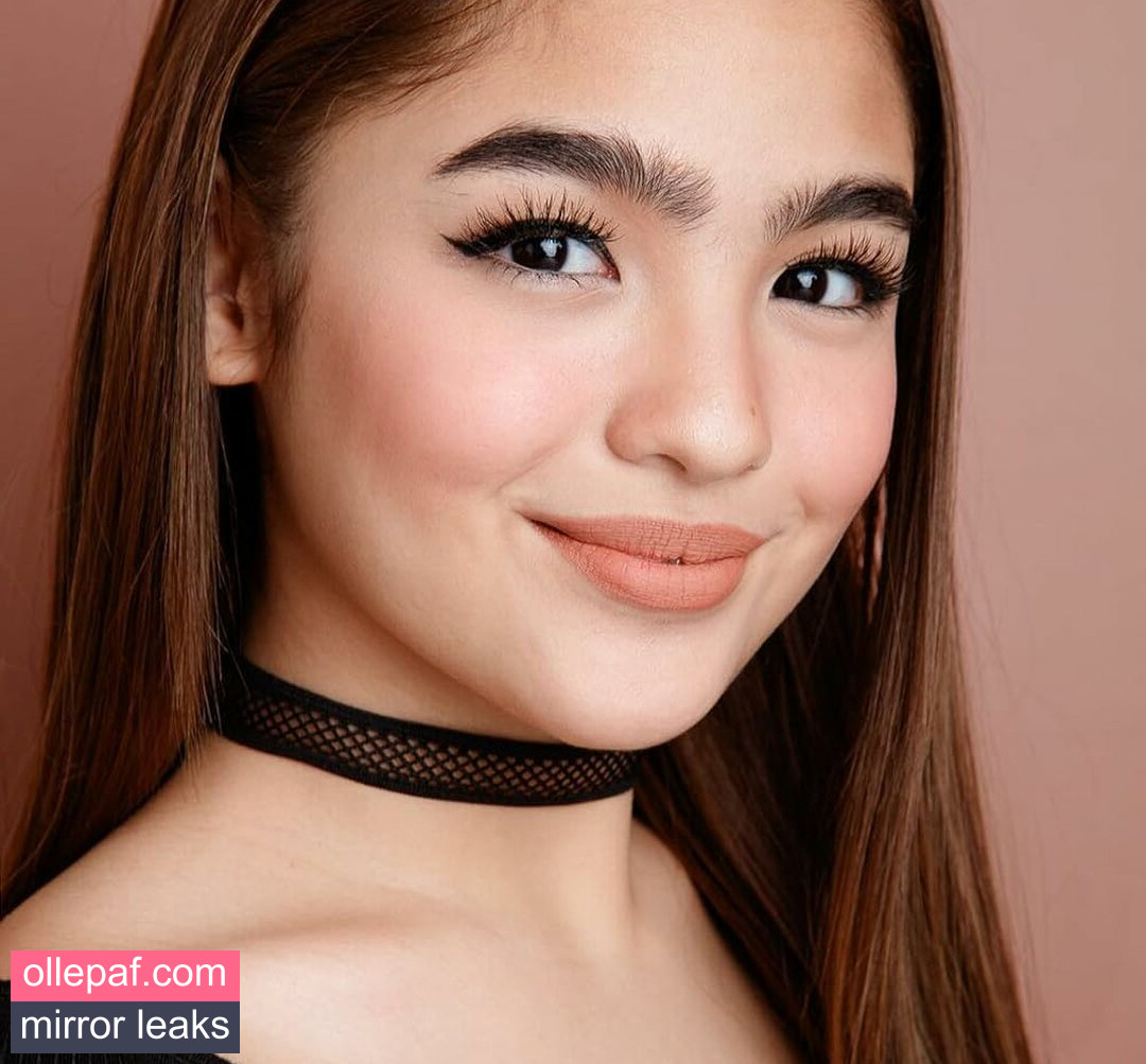 Latest Leaks Andrea Brillantes Nude #20 - Fapello