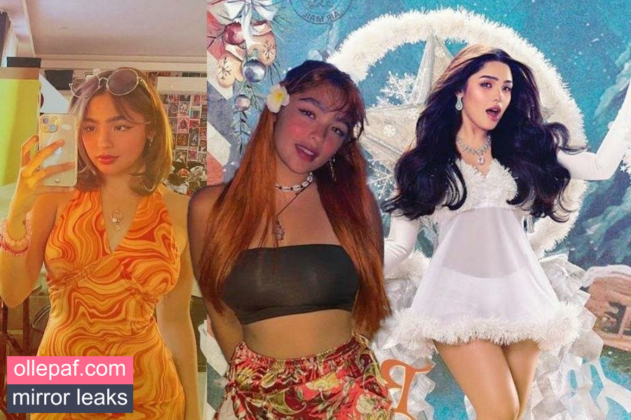 Latest Leaks Andrea Brillantes Nude #21 - Fapello