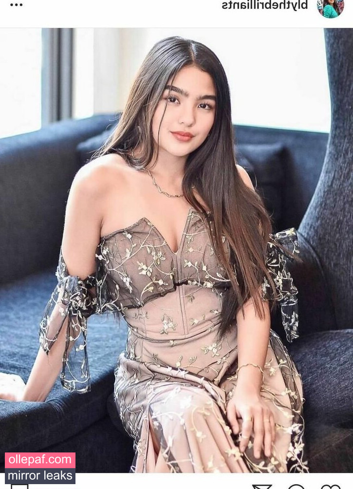 Latest Leaks Andrea Brillantes Nude #22 - Fapello