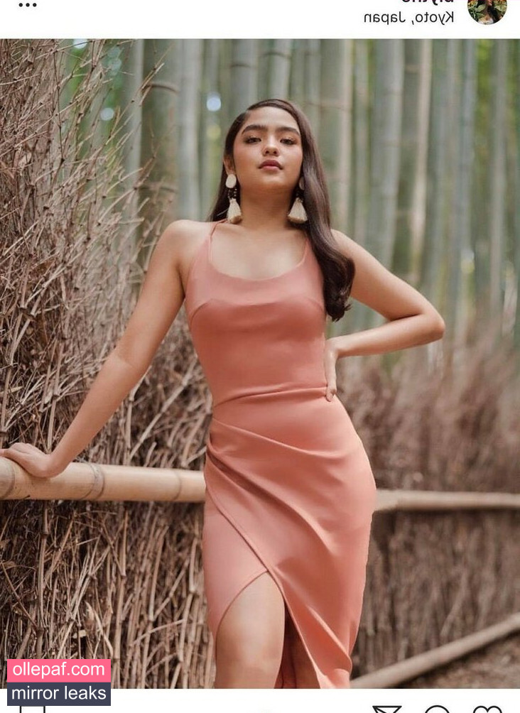 Latest Leaks Andrea Brillantes Nude #24 - Fapello