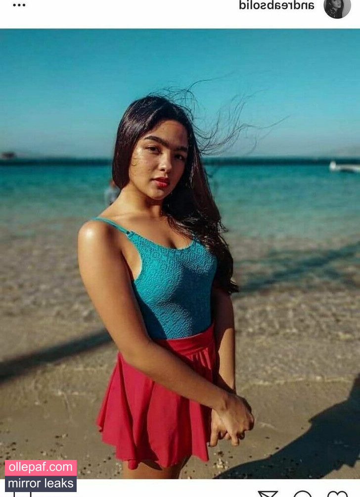 Latest Leaks Andrea Brillantes Nude #26 - Fapello