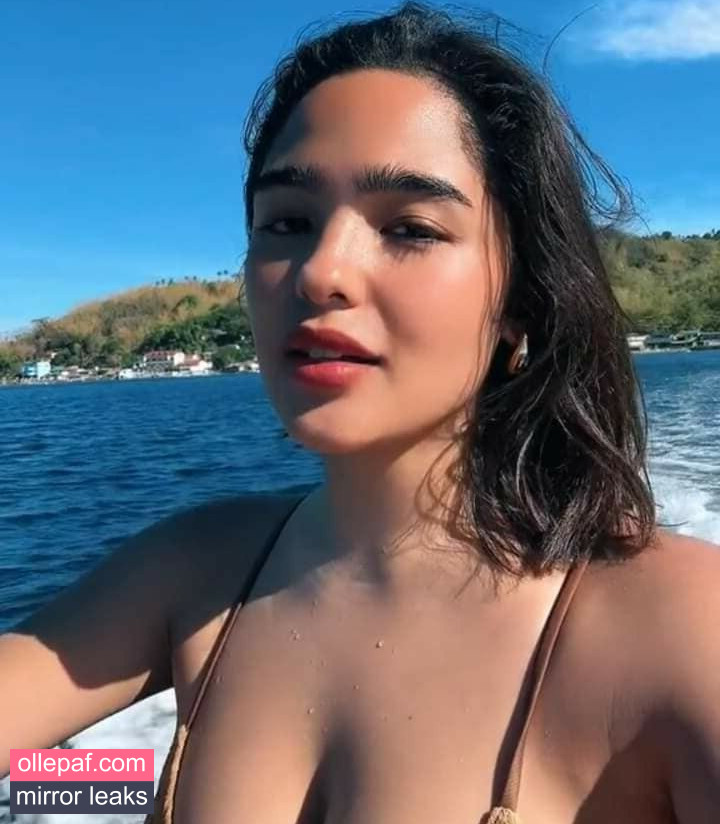 Latest Leaks Andrea Brillantes Nude #29 - Fapello