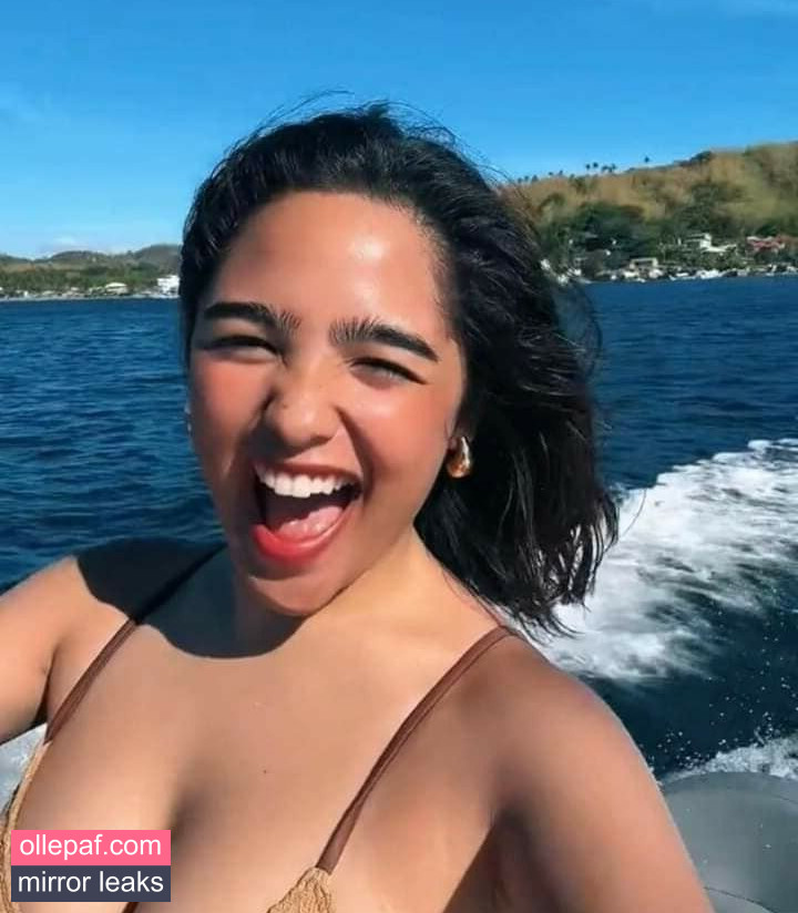 Latest Leaks Andrea Brillantes Nude #31 - Fapello