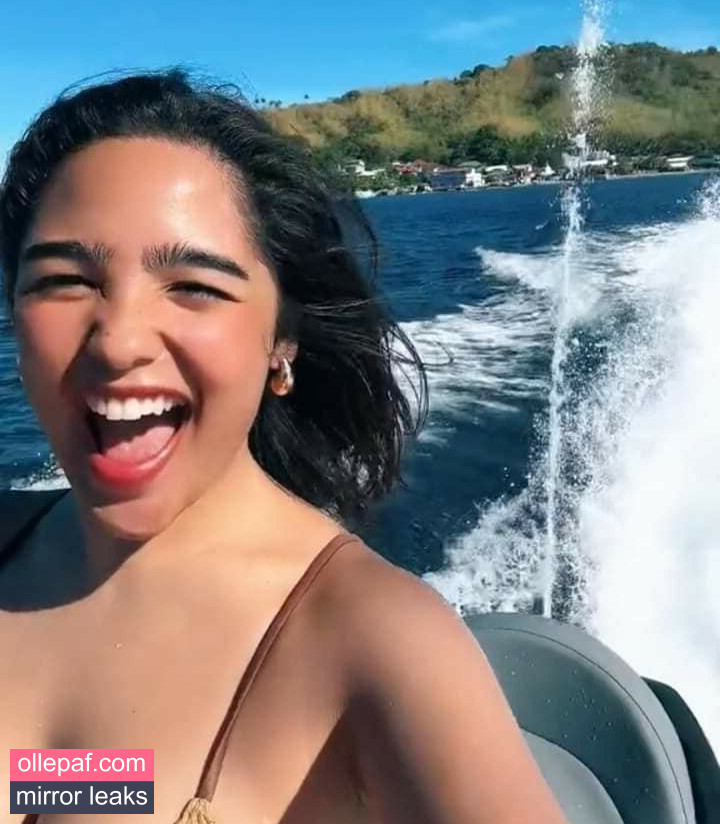 Latest Leaks Andrea Brillantes Nude #32 - Fapello