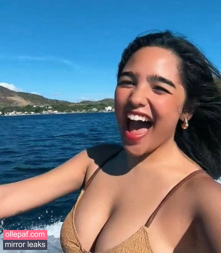 Latest Leaks Andrea Brillantes Nude #33 - Fapello