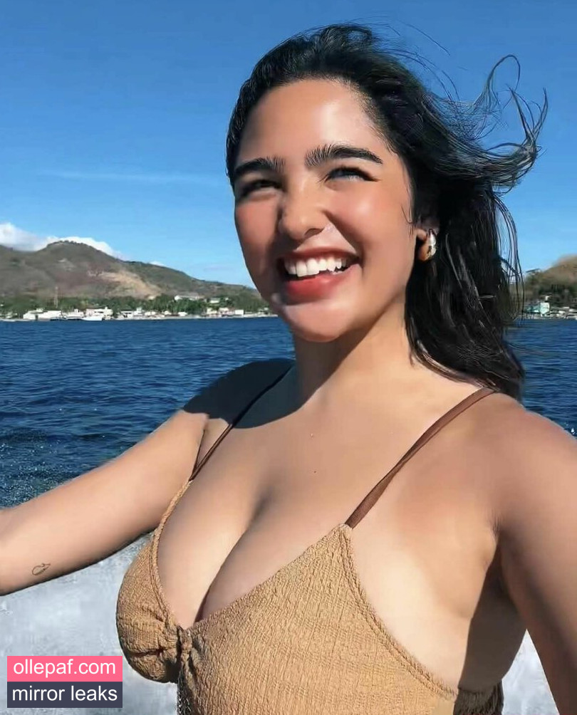 Latest Leaks Andrea Brillantes Nude #34 - Fapello