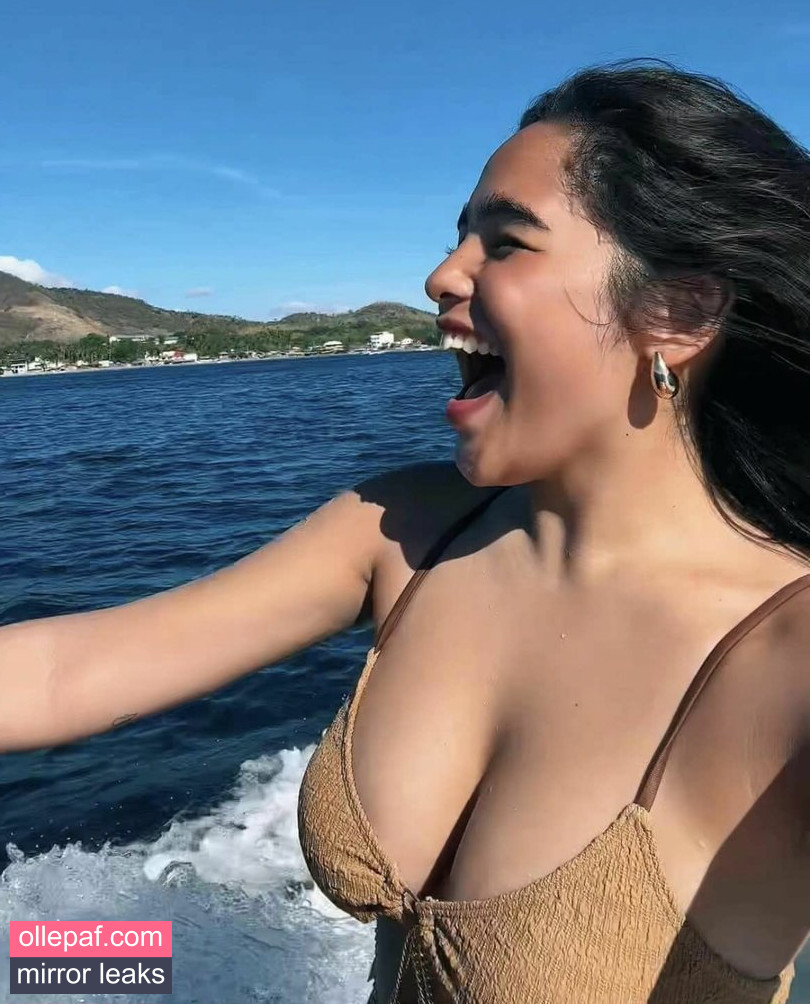 Latest Leaks Andrea Brillantes Nude #36 - Fapello