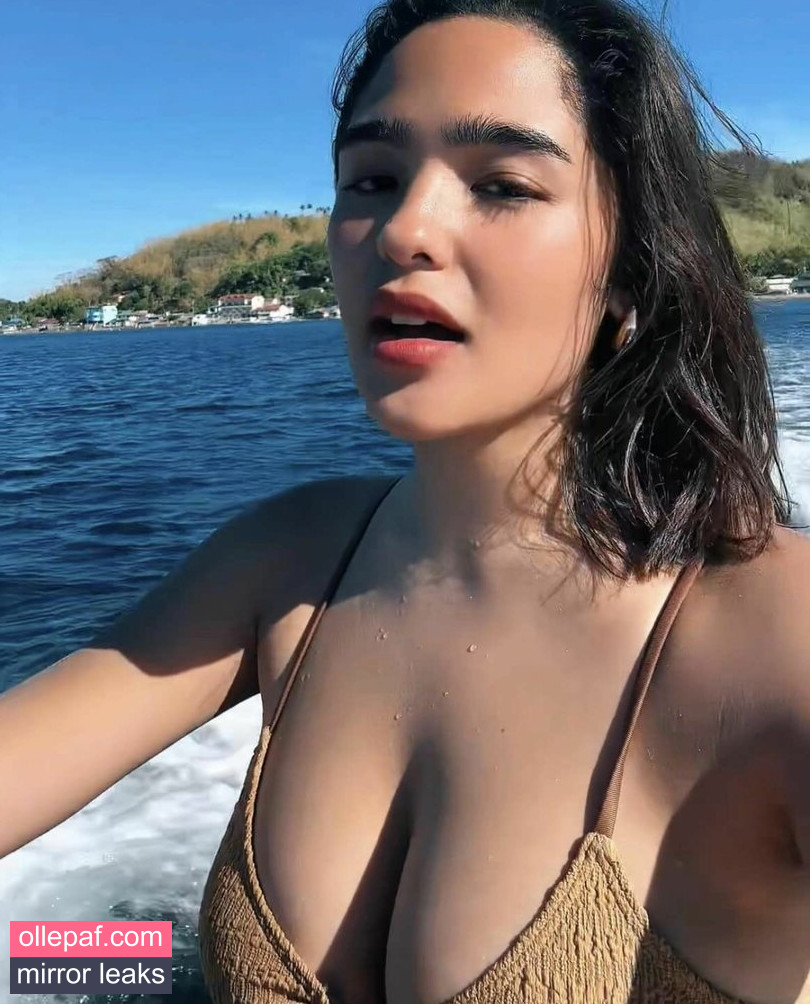 Latest Leaks Andrea Brillantes Nude #37 - Fapello