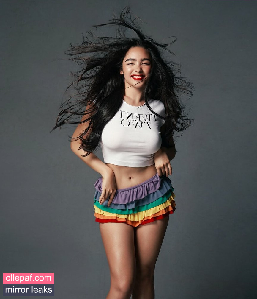 Latest Leaks Andrea Brillantes Nude #5 - Fapello