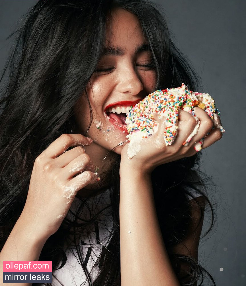 Latest Leaks Andrea Brillantes Nude #6 - Fapello
