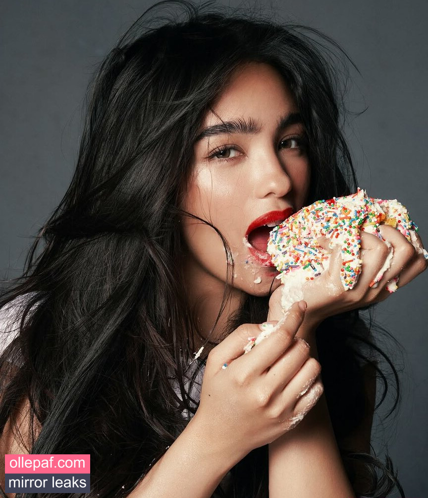 Latest Leaks Andrea Brillantes Nude #9 - Fapello