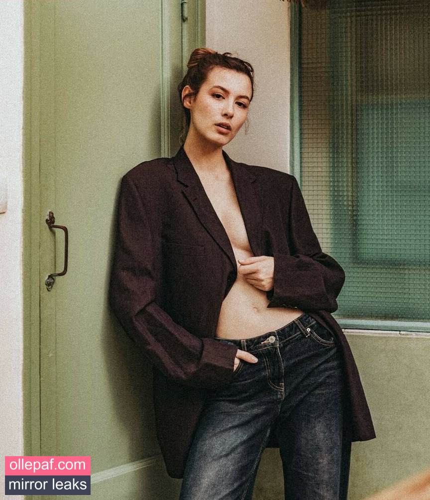 Latest Leaks Andrea Cano Montul Nude #2 - Fapello