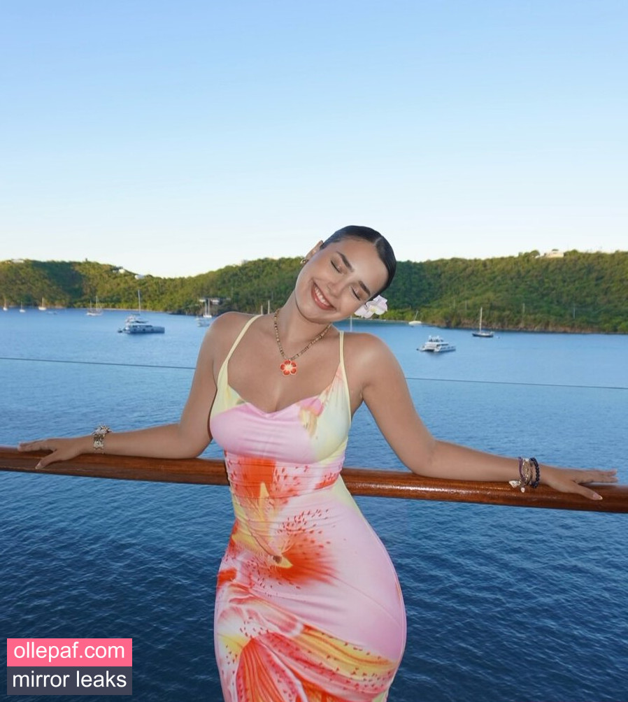 Latest Leaks Andrea Chapa Nude #5 - Fapello