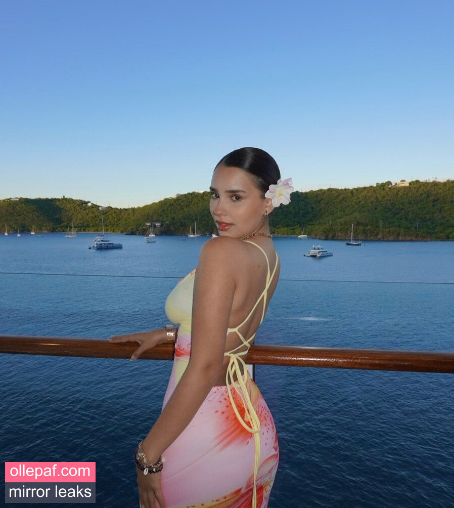 Latest Leaks Andrea Chapa Nude #8 - Fapello