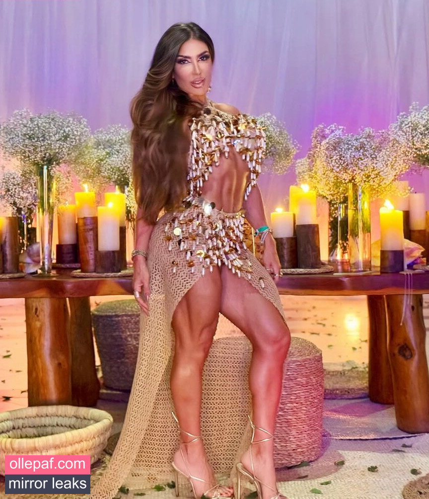 Latest Leaks Andrea De Andrade Nude #88 - Fapello