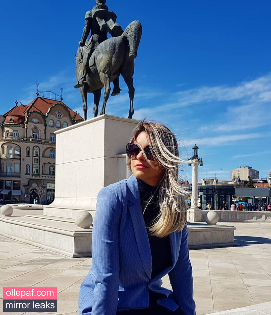 Latest Leaks Andreea Ungur Nude #247 - Fapello
