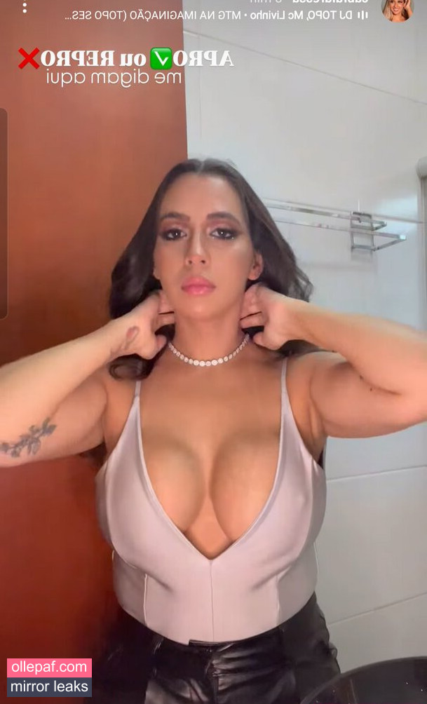 Latest Leaks Andressa Cabral Nude #3 - Fapello