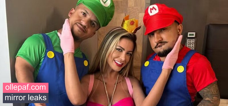 Andressa Urach Nude Leaks OnlyFans #99 - Fapello