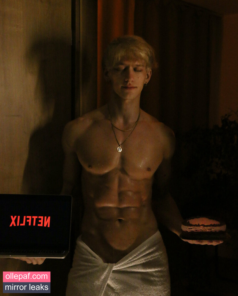 Latest Leaks andrii_shine Nude #5 - Fapello