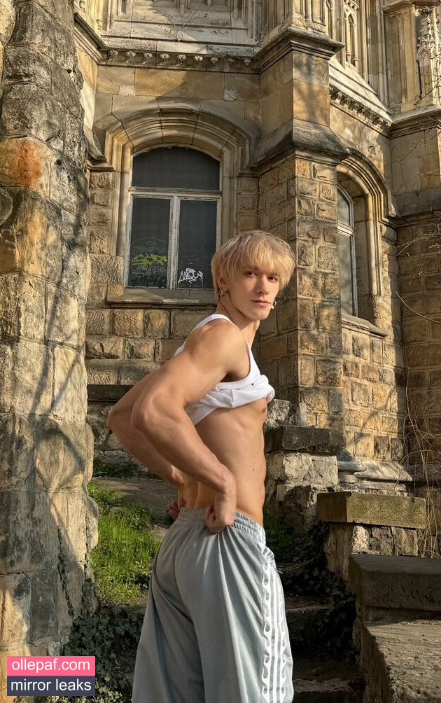 Latest Leaks andrii_shine Nude #8 - Fapello