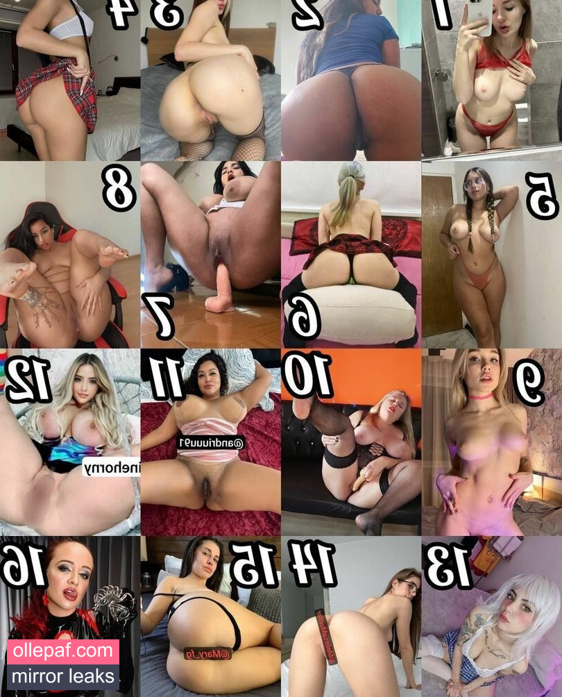 Latest Leaks andriuuu91 Nude #194 - Fapello