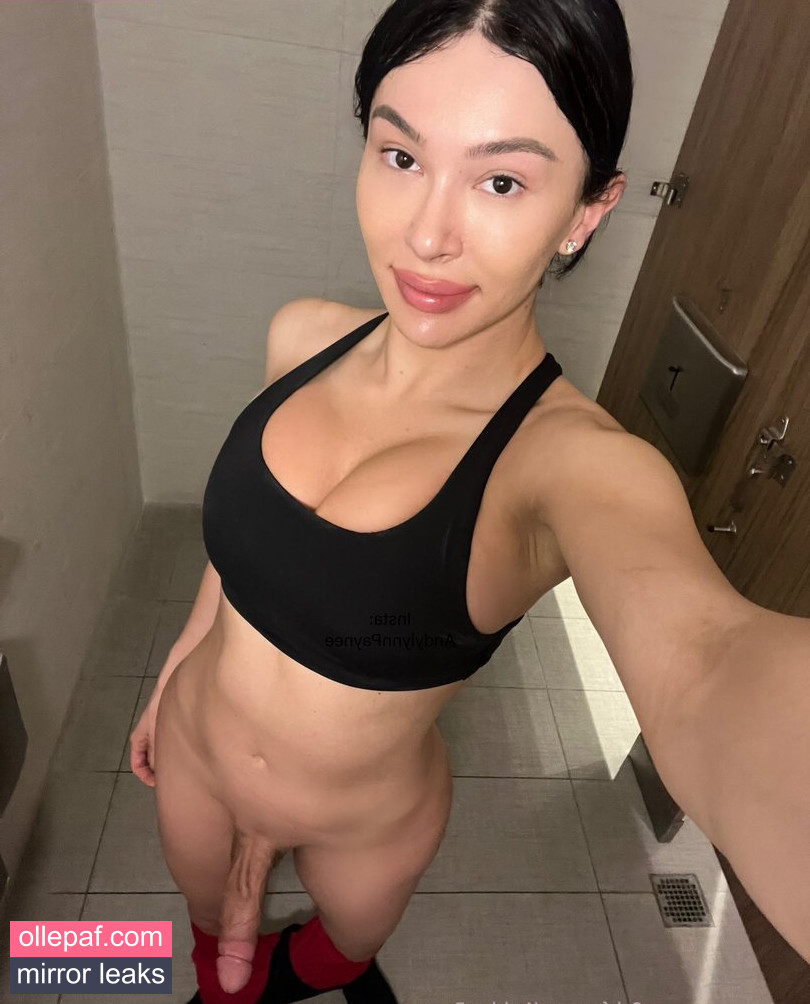 Latest Leaks Andylyn Payne Nude #9 - Fapello