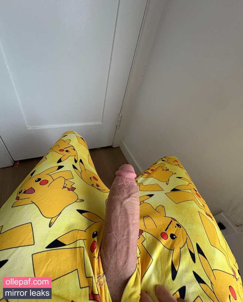 Latest Leaks andywithabigdic Nude #5 - Fapello