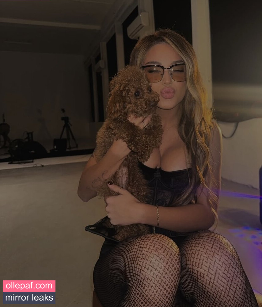 Latest Leaks Anđela Ignjatović - Breskvica Nude #16 - Fapello