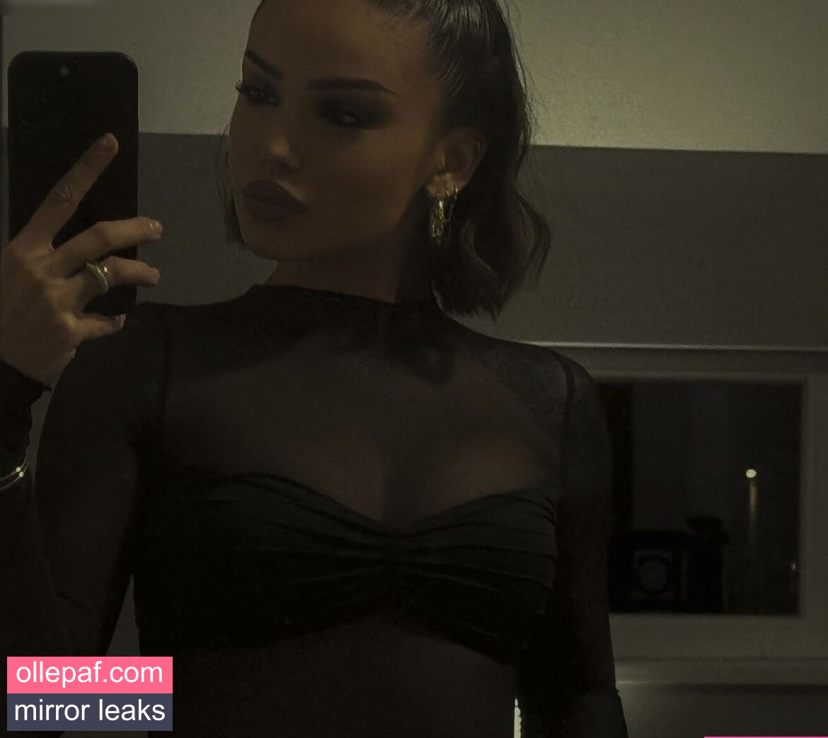 Latest Leaks Anđela Ignjatović - Breskvica Nude #38 - Fapello
