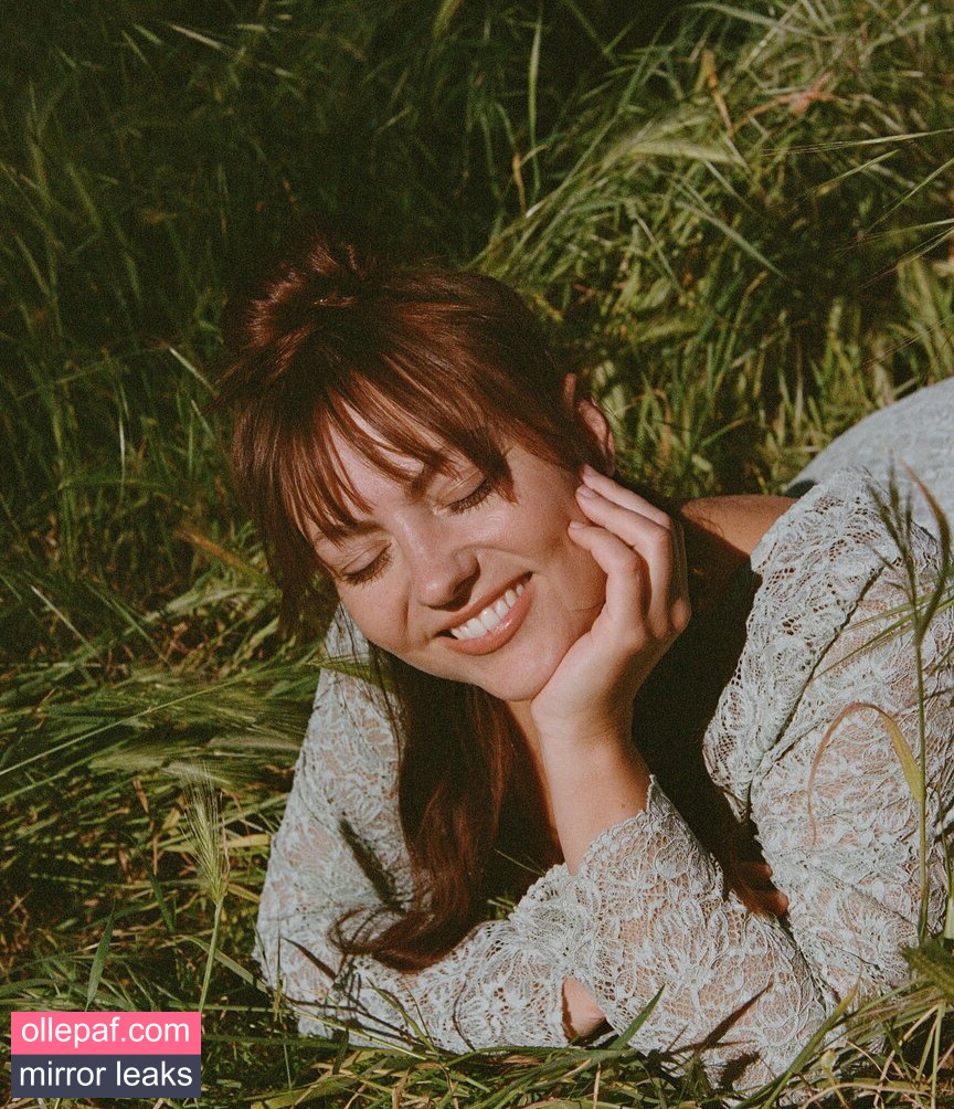 Latest Leaks Angel Olsen Nude #13 - Fapello