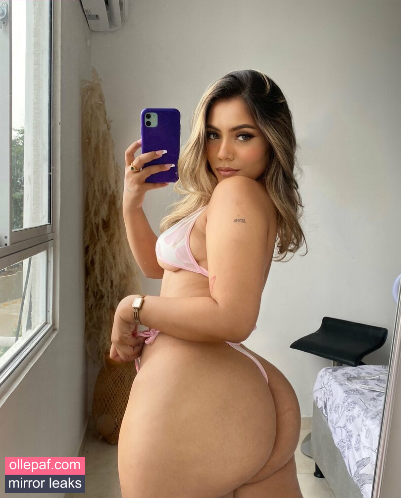 Latest Leaks Angela López Nude #34 - Fapello