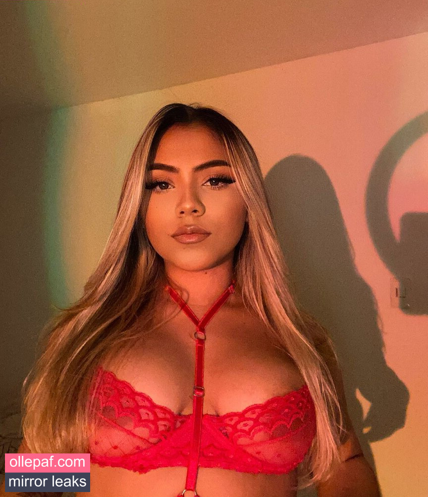 Latest Leaks Angela López Nude #41 - Fapello