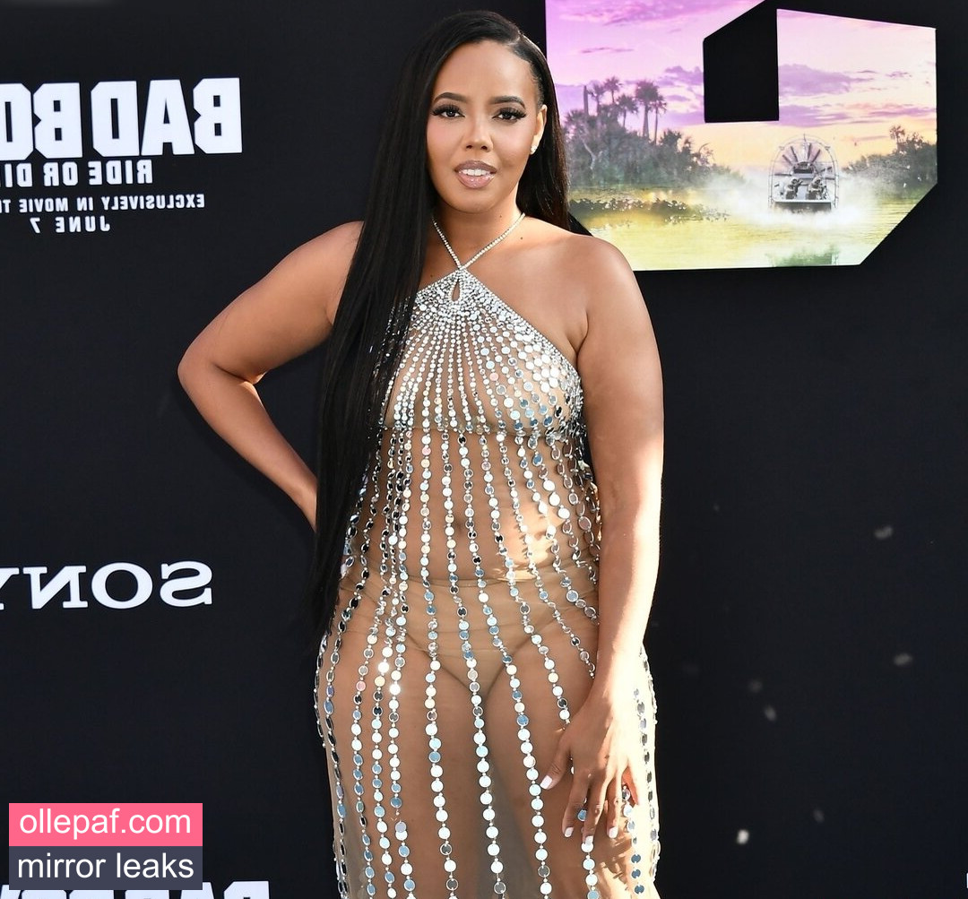 Angela Simmons Nude Leaks OnlyFans #126 - Fapello