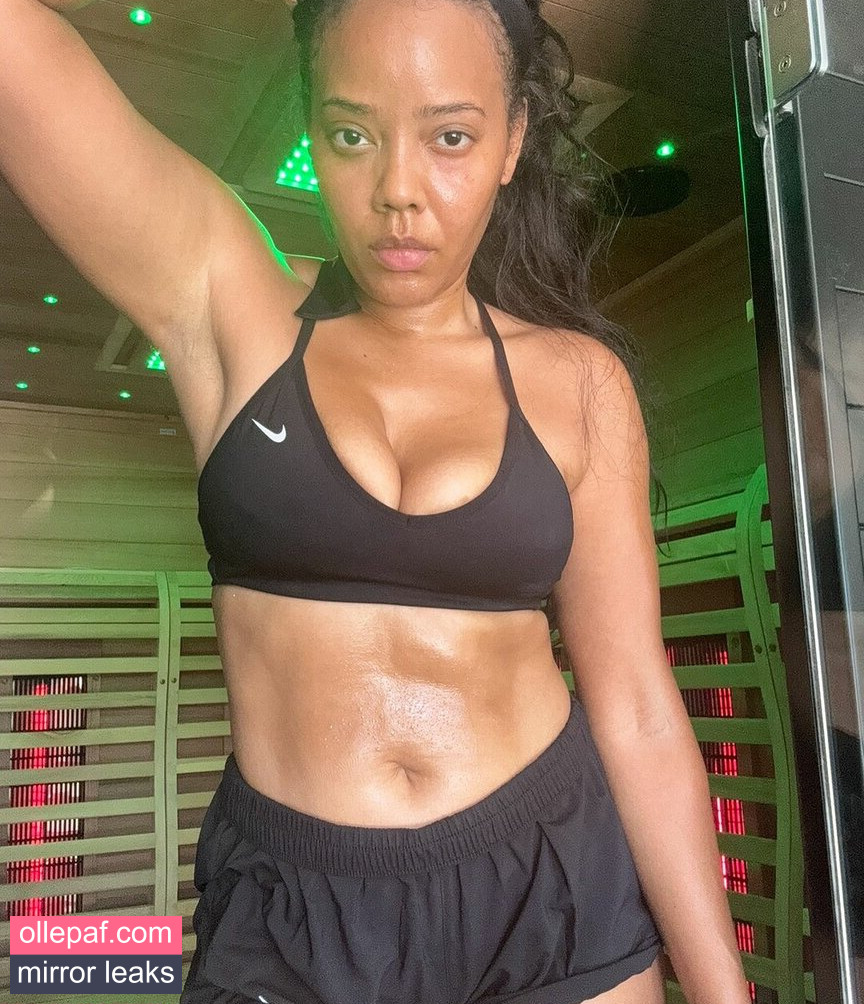 Angela Simmons Nude Leaks OnlyFans #149 - Fapello