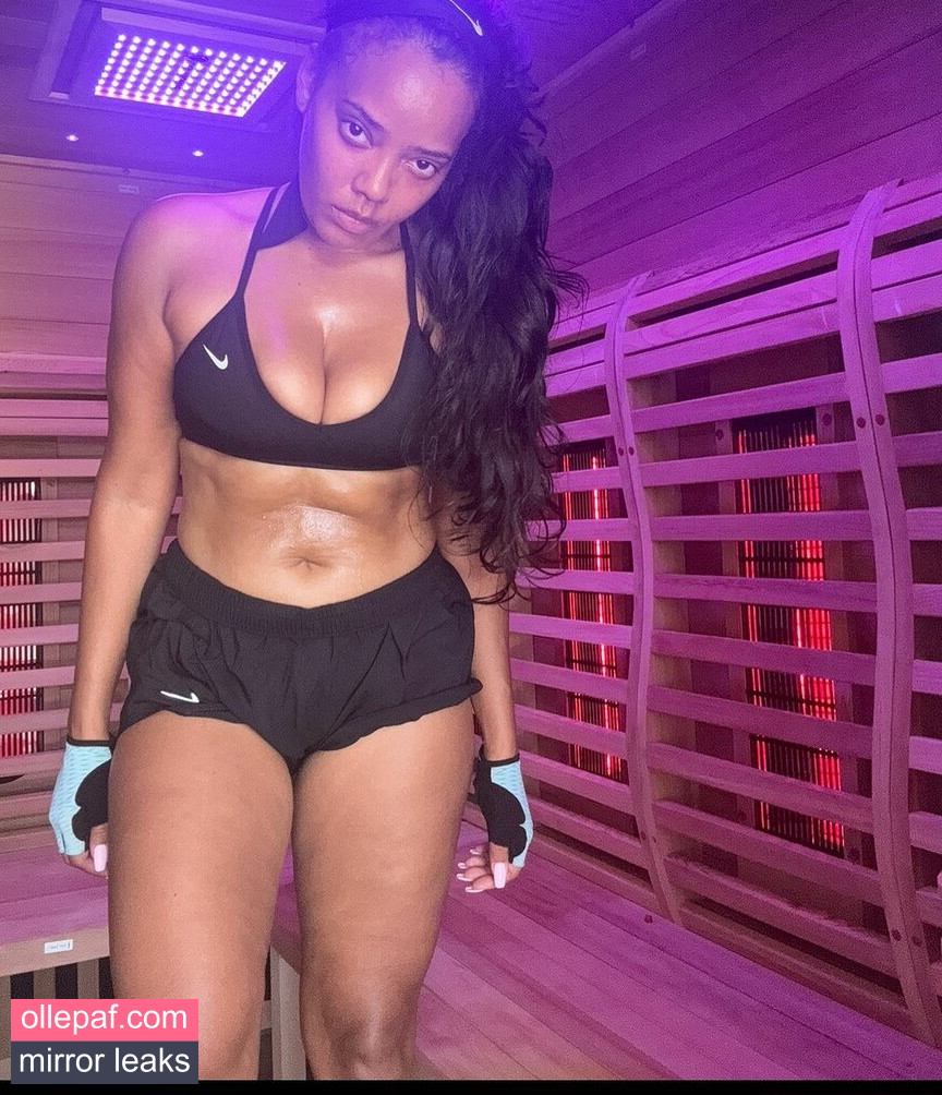 Angela Simmons Nude Leaks OnlyFans #151 - Fapello