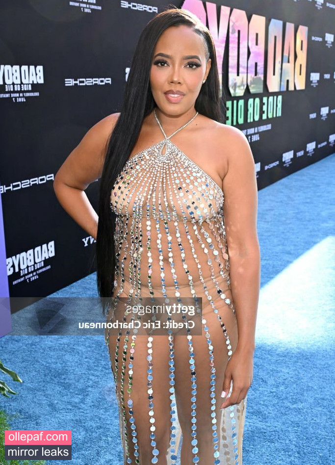 Angela Simmons Nude Leaks OnlyFans #205 - Fapello