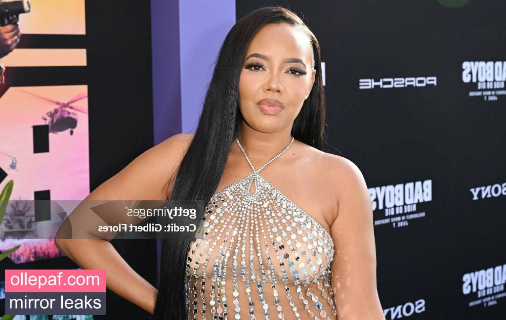 Angela Simmons Nude Leaks OnlyFans #208 - Fapello