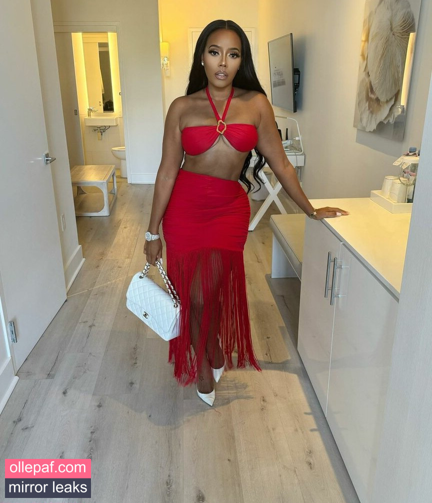 Angela Simmons Nude Leaks OnlyFans #210 - Fapello