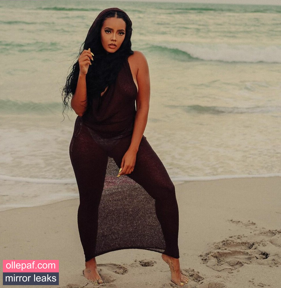 Angela Simmons Nude Leaks OnlyFans #239 - Fapello