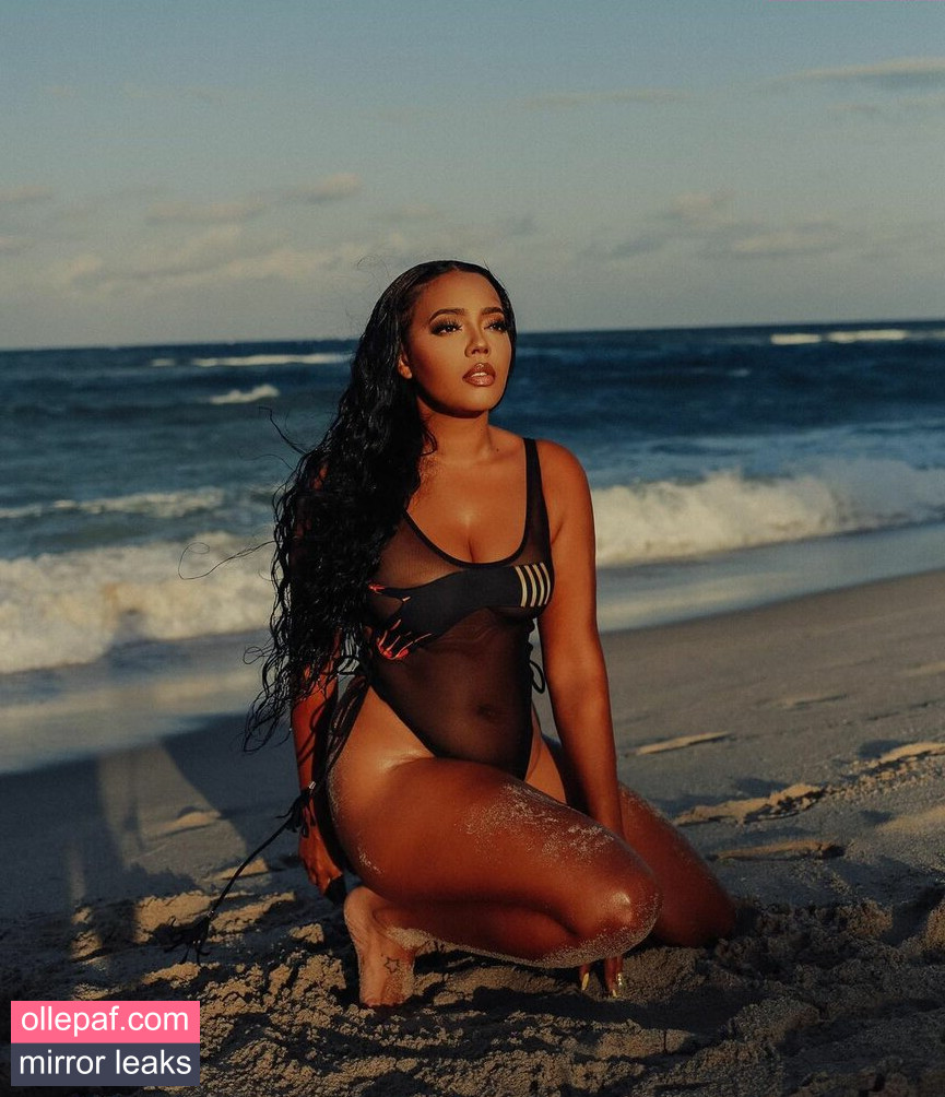 Angela Simmons Nude Leaks OnlyFans #242 - Fapello