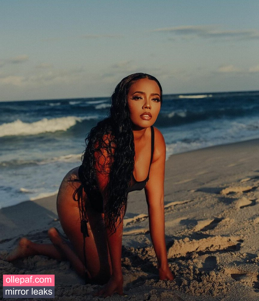 Angela Simmons Nude Leaks OnlyFans #243 - Fapello