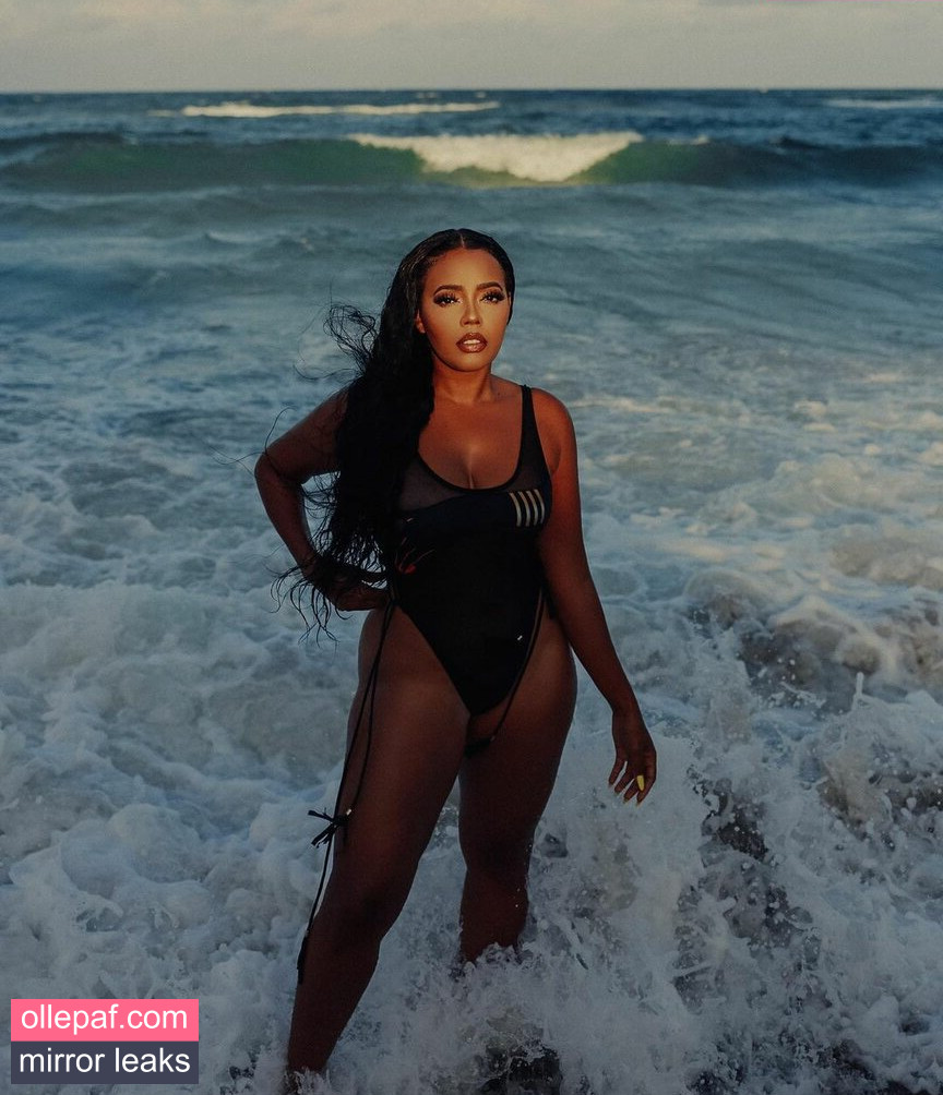 Angela Simmons Nude Leaks OnlyFans #245 - Fapello