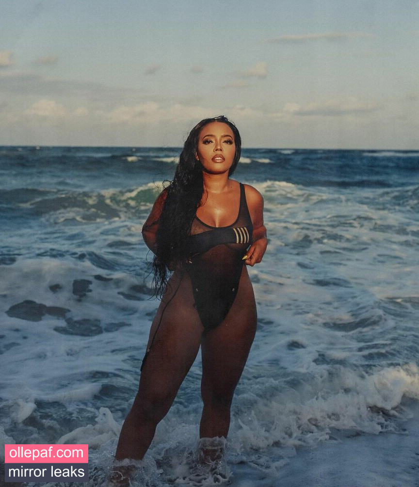 Angela Simmons Nude Leaks OnlyFans #247 - Fapello