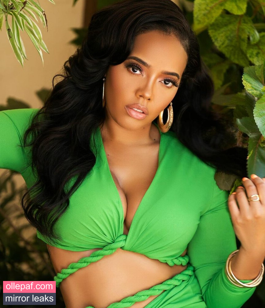 Angela Simmons Nude Leaks OnlyFans #254 - Fapello