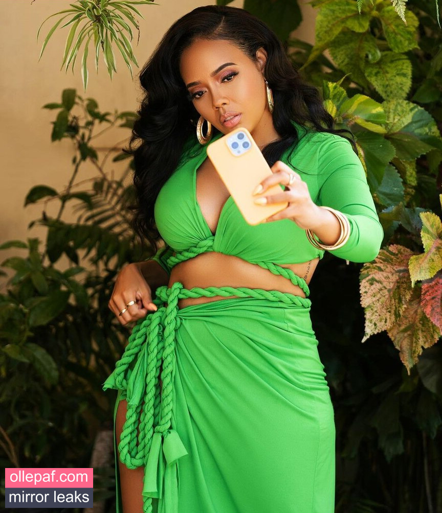 Angela Simmons Nude Leaks OnlyFans #255 - Fapello