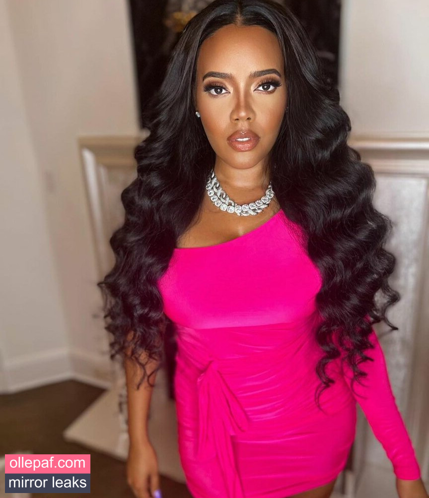 Angela Simmons Nude Leaks OnlyFans #305 - Fapello