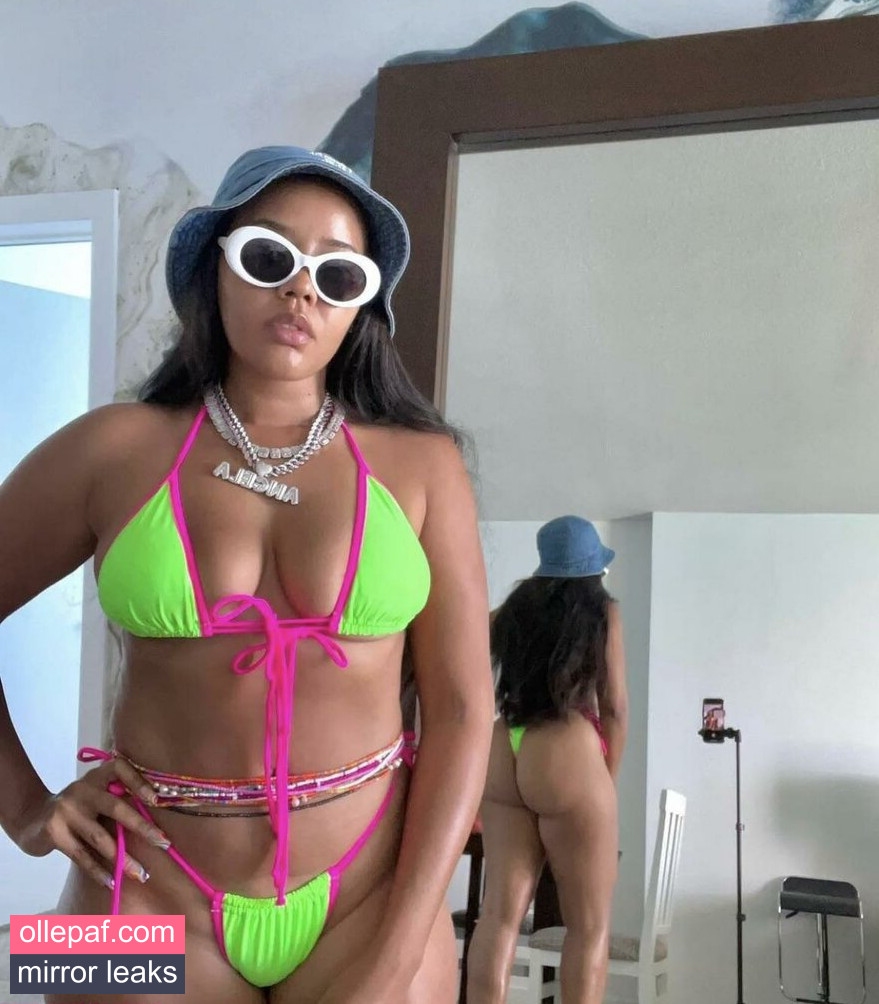 Angela Simmons Nude Leaks OnlyFans #308 - Fapello