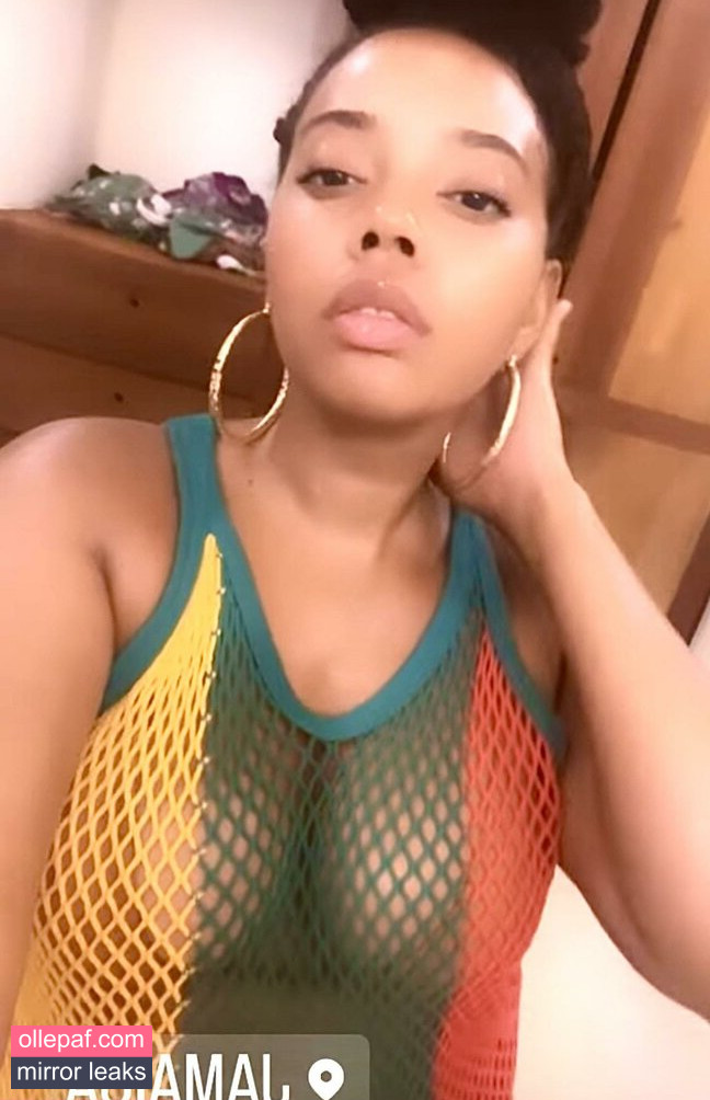 Angela Simmons Nude Leaks OnlyFans #309 - Fapello